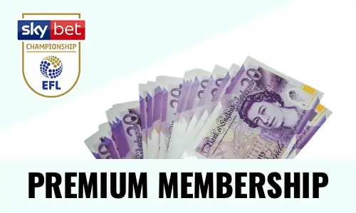 Championship Tipster feature