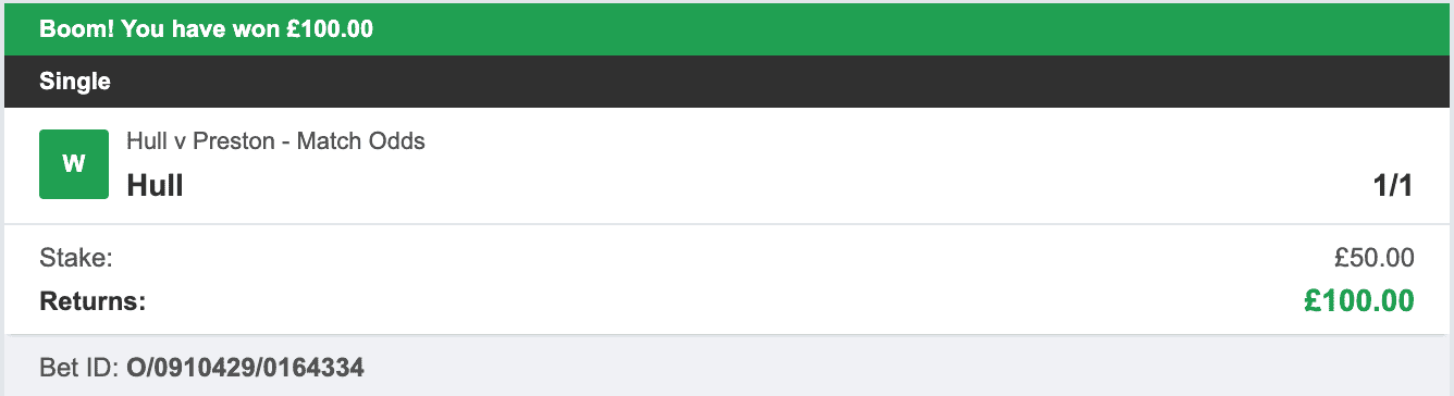 Championship Tipster - Winner 3 - 2023-10-28