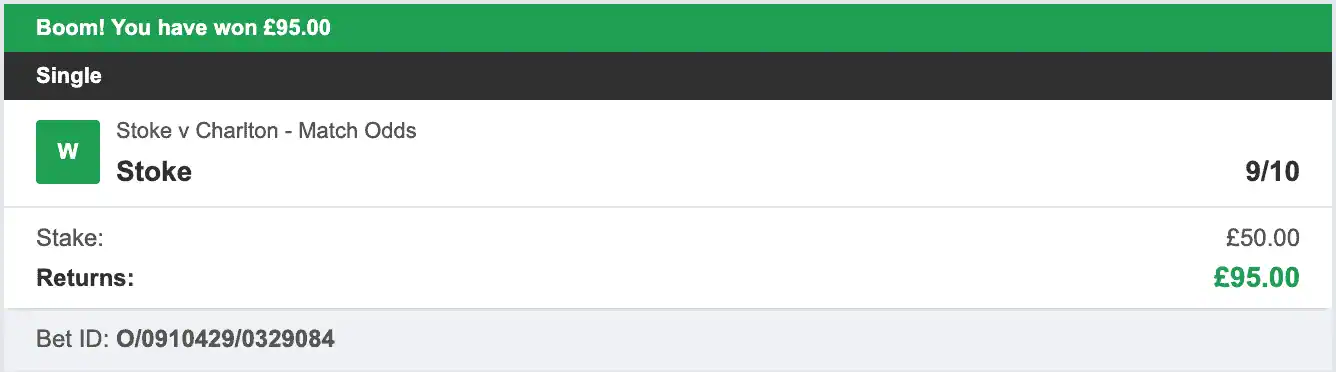 Championship Tipster - Winner 5 - 2025-11-25