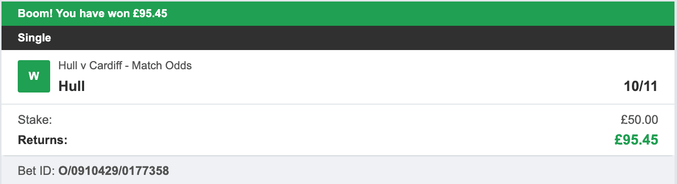 Championship Tipster - Winner 3 - 2023-12-16